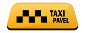 Taxi Pavel — logo